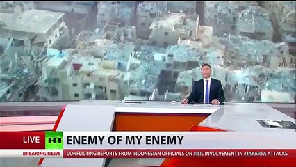 &#39;ISIS is greater threat to Syria than Assad&#39; - Opposition officer (News World)