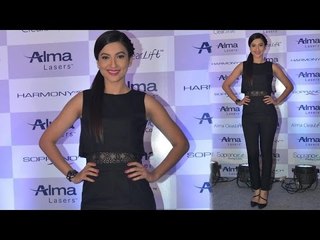 Gauhar Khan Is The Brand Ambassador Of Alma Medical