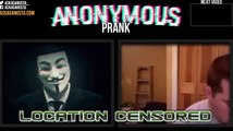 ANONYMOUS HACKER PRANK ON OMEGLE! #2 (Funny Videos 720p)