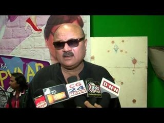 Muhurat Of YEH KAISA PAL DO PAL KA PYAR Spotted At Arun Bakshi