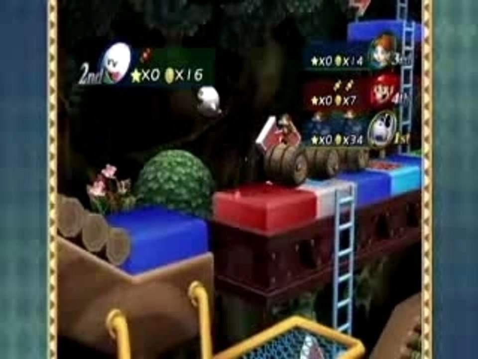 mario party 8