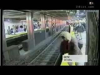Ölüme saniyeler kala.. Şans