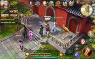 Age of Wushu Dynasty - Android gameplay PlayRawNow