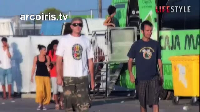 Lifestyle @ Rototom Sunsplash 2010