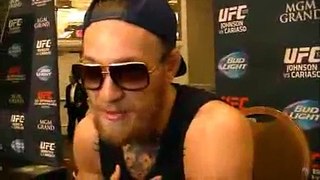 UFC 199- Conor McGregor versus Urijah Faber Full Fight Breakdown