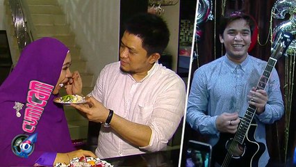 Ultah Bertabur Cinta - Cumicam 19 Januari 2016