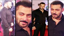 Bhaijaan Salman Khan Arrives at Filmfare Awards 2016 | Red Carpet | Bollywood Movie