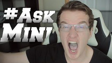 #AskMini! - HOW TO BE FAMOUS, DJ KHALED, ILLEGAL LADD!
