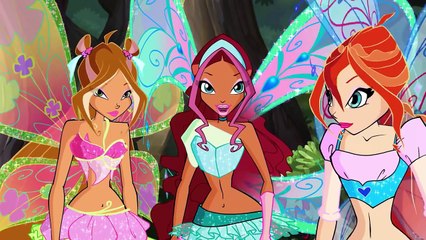 Klub Winx 5x06 Moc Harmonix [PEŁNY ODC]