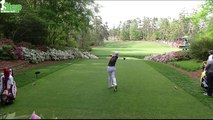 Rory McIlroys Best Golf Shots from 2015 Masters Tournament