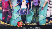Newest Descendants Dolls Get Their Clothes Stolen By Villains . DisneyToysFan.