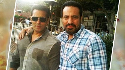 Bodyguard Shera Sacrifices Son's Career For Salman Khan