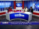 Dialogue Tonight With Sidra Iqbal-18th January-2016