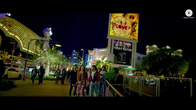 If You Hold My Hand Full Video _ Disney's ABCD 2 _ Varun Dhawan _ Shraddha Kapoor _ Benny Dayal