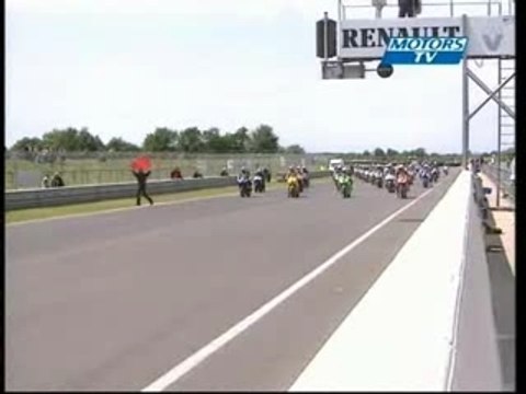 Superbike France Le Vigeant 2007
