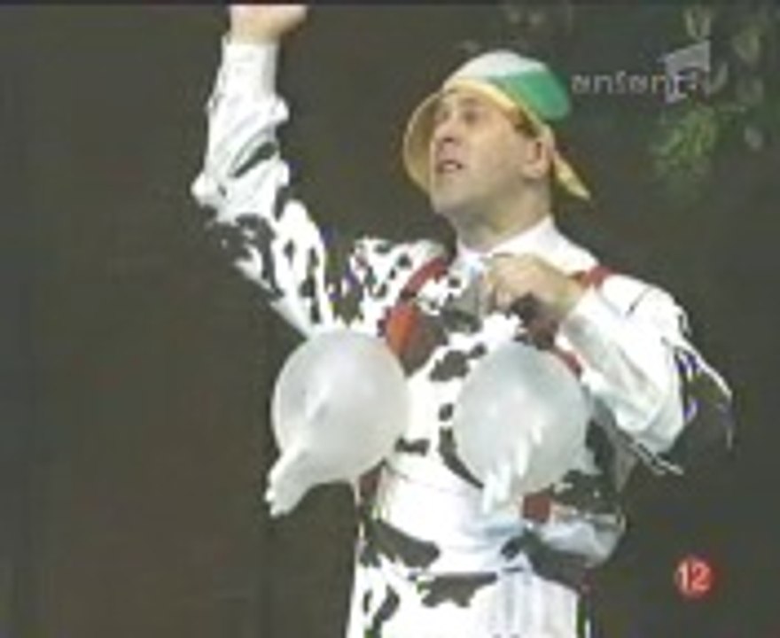 Doru Octavian Dumitru - Vaca