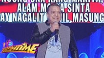 It's Showtime Singing Mo To: Mitoy Yonting sings 