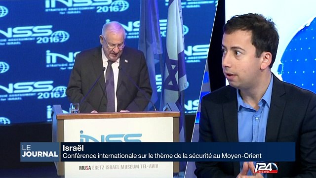 Conférence internationale sur le thème de la sécurité au Moyen-Orient