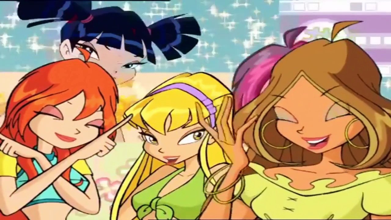 Klub Winx 1x26 Upadek Czarownic [PEŁNY ODC]