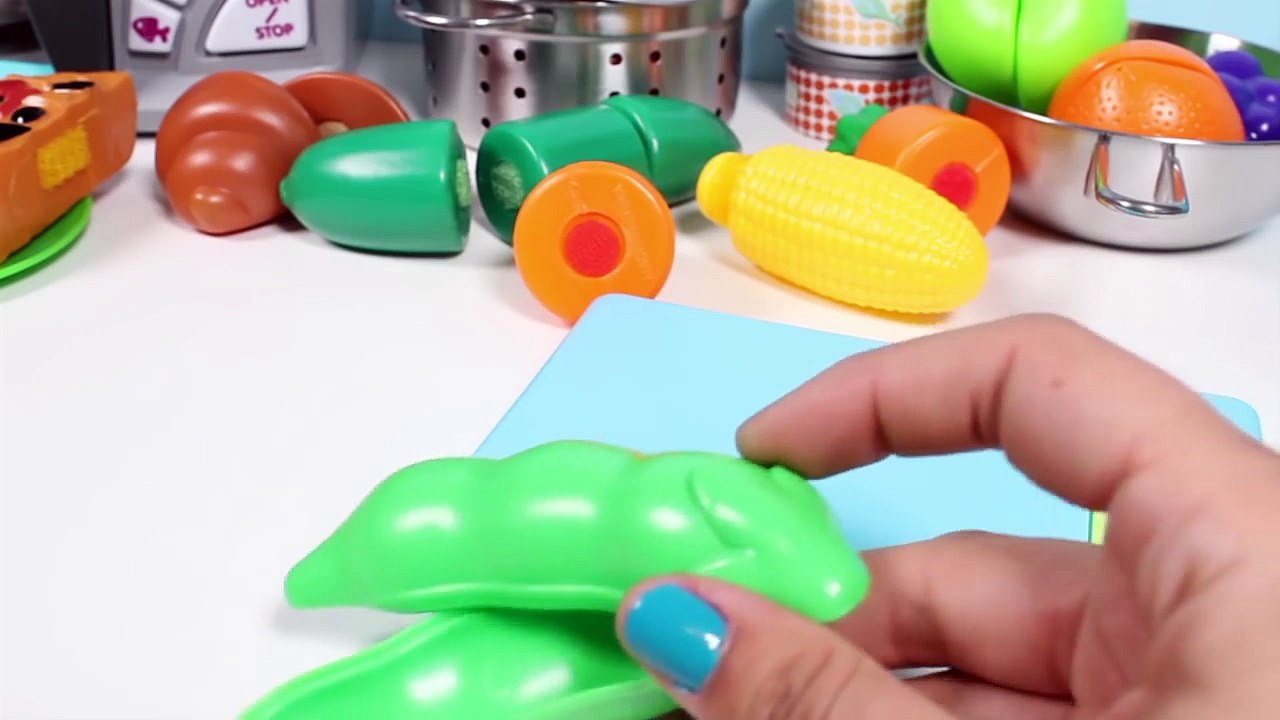 De luxe de la Tranche et de la Nourriture de Jeu Jeu Play Doh Œufs Frits Set de Cuisine Jouet de Cuisine Coupe de Fruits Jouet de la Nourriture