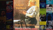 Download PDF  Matt Talbot Hope for Addicts FULL FREE