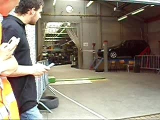 Projet IRAM 2007-09 : Course C-Team