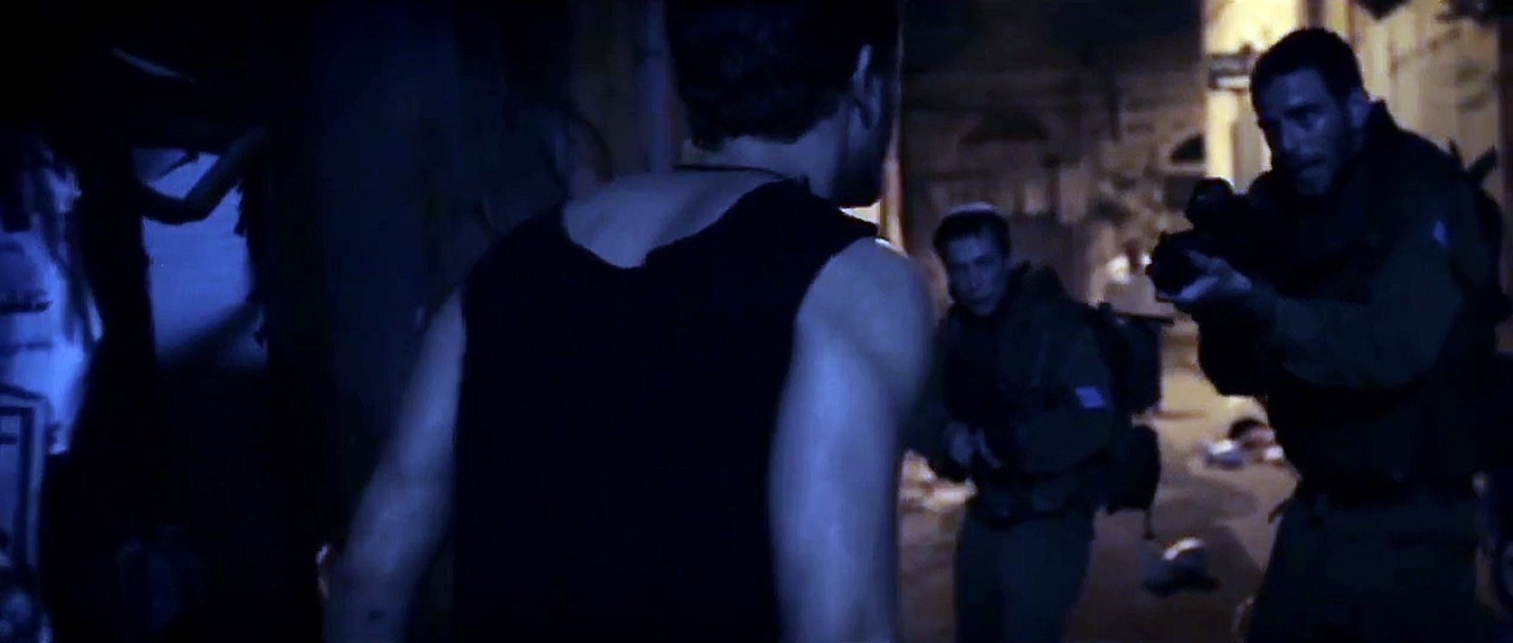 JeruZalem Movie 2016