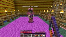 Minecraft: JENS DREAM GAME - PAT & JEN THEMEPARK [4]