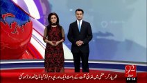 Barti Serdi Nay Machli Ki Mang Main B Kia Azafa-19-jan-16-92News HD