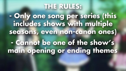 GR Top 30 Anime Background Music (Ver.2)