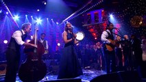 Rhiannon Giddens - Up Above My Head - Jools Annual Hootenanny - BBC Two