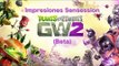 Plants Vs Zombies Garden Warfare 2 Impresiones Sensession (Beta)