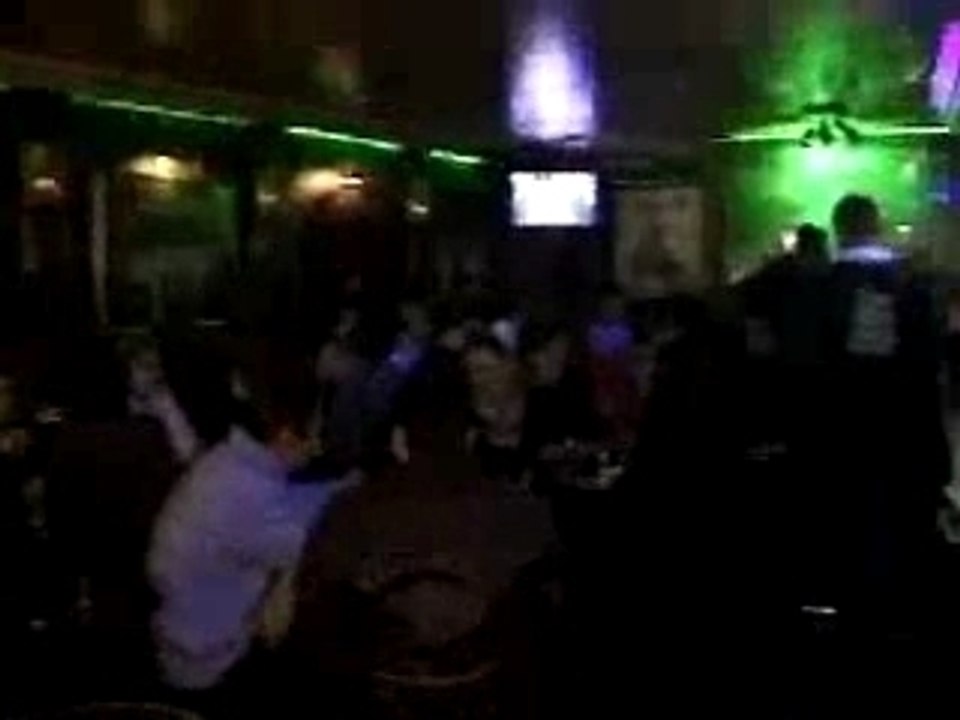 VIDEO DU BAR