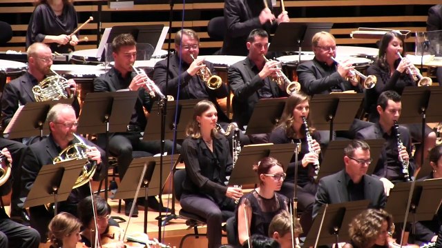 Mars Gustav Holst (premier mouvement des Planètes)