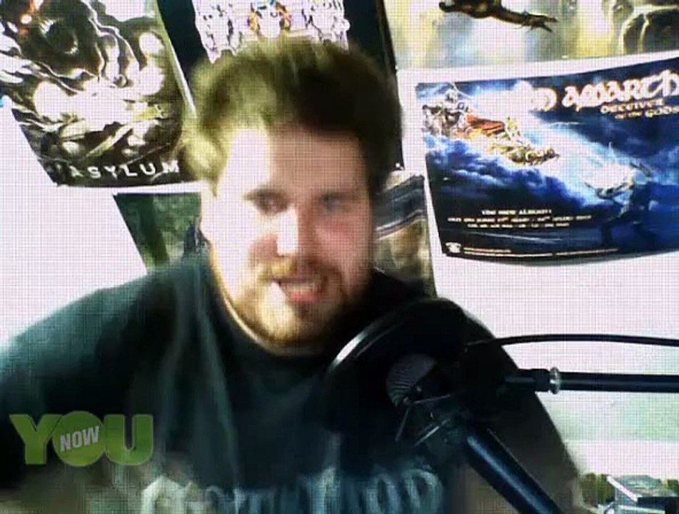 Von der Kanalisation zum Youtube Star - Drachenlord Younow