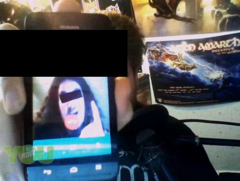 Drachenlord bekommt einen Fan Anruf - Younow