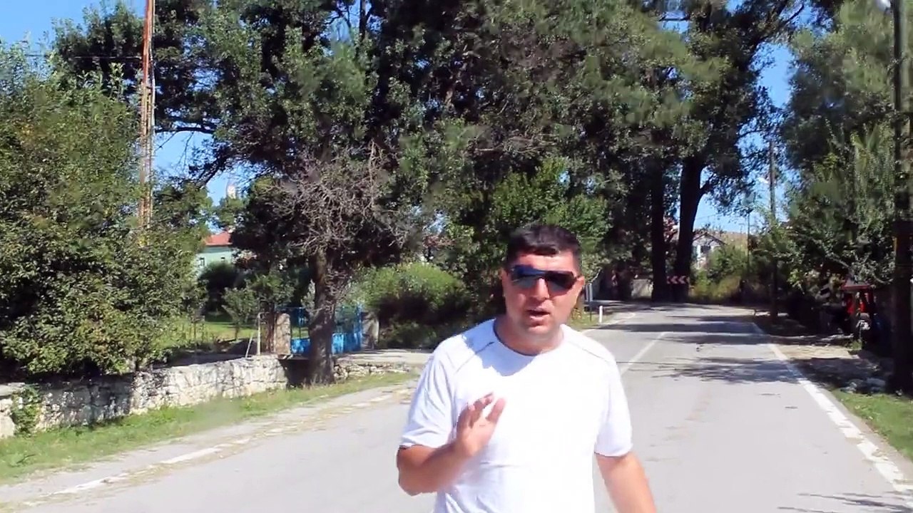 SELKİ SARAY GAZİ AĞAÇLAR  HABİB AKALIN