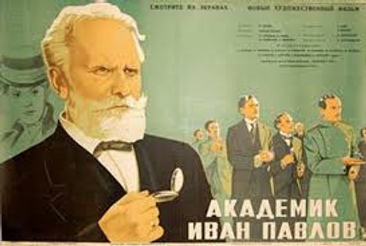 Академик Иван Павлов - 1949 Часть I Советский художественный фильм