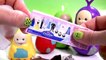 Teletubbies Stacking Cups Bubble Guppies Surprise Play-Doh Kinder Shopkins Huevos Sorpresa - BestVideos