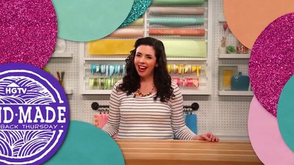 Elle découpe une vieille serviette de bain et le résultat est top ! Il m'en faut un également...