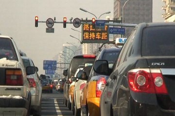 China crece al ritmo más bajo desde hace 25 años
