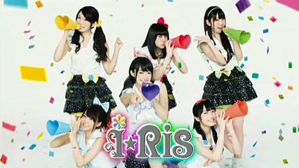 【プリパラ】i☆Ris 生ライブ (2014.08.19 resort stage)