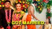 Inside Pics: Chinmay Udgirkar Girija Joshi Wedding Pictures | Marathi Actors Marriage Photos