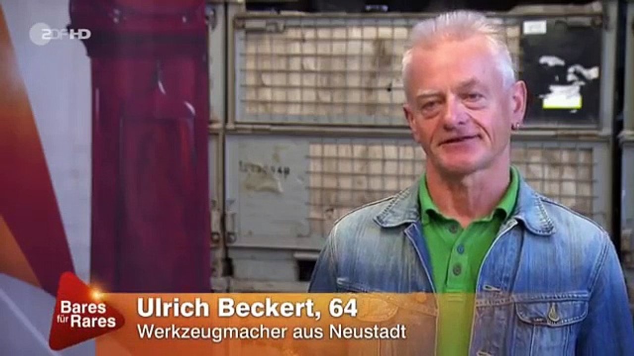 Bares für Rares - Staffel 6 Folge 2