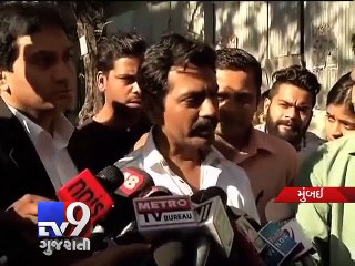 Nawazuddin Siddiqui says allegations of physical assault false - Tv9 Gujarati
