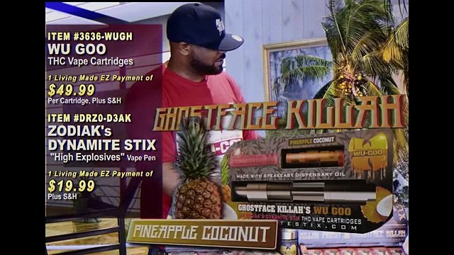 Ghostface Killah x Killah Priest -WU GOO- (Official Music Video)