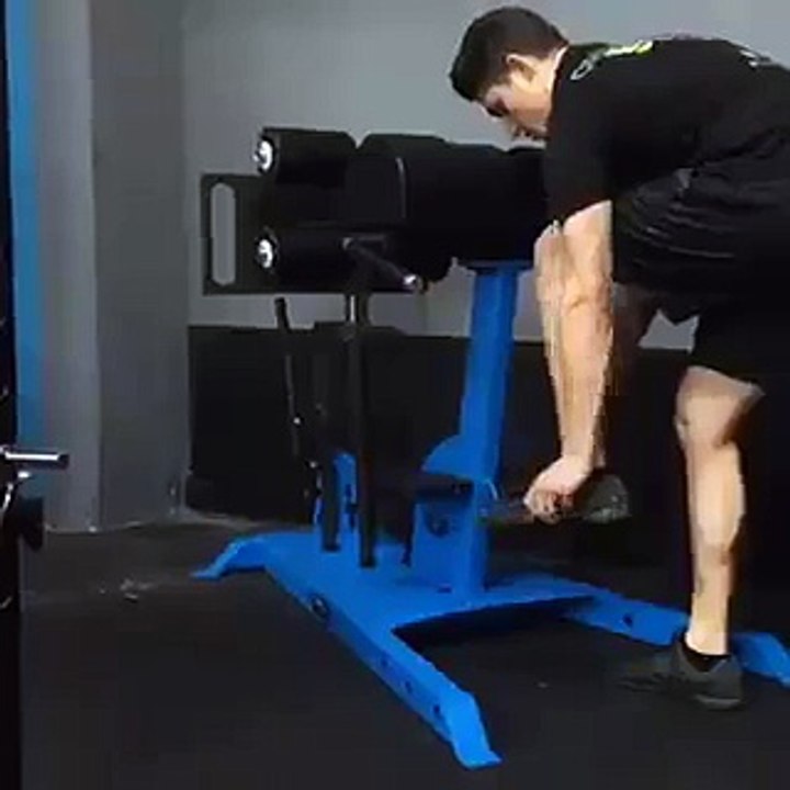 Band Resisted Reverse Hypers