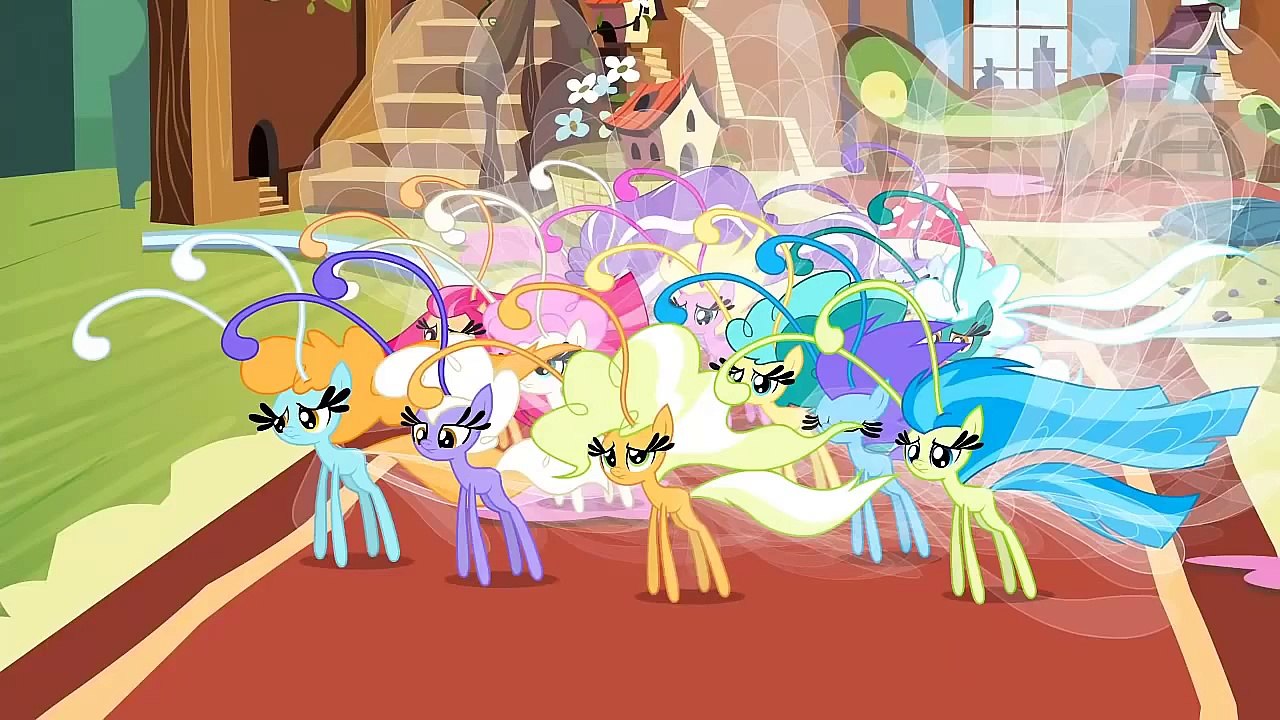 MLP: FiM - The Five Keys Revealed! Twilight’s Kingdom [HD]