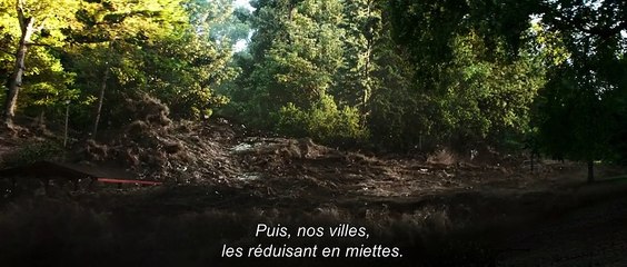 "La 5eme Vague" (bande annonce VOST)