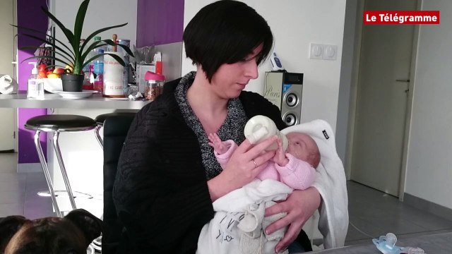 Saint-Pol-de-Léon (29). Ils offrent deux mois de leurs congès pour aider leur collègue Cédric.